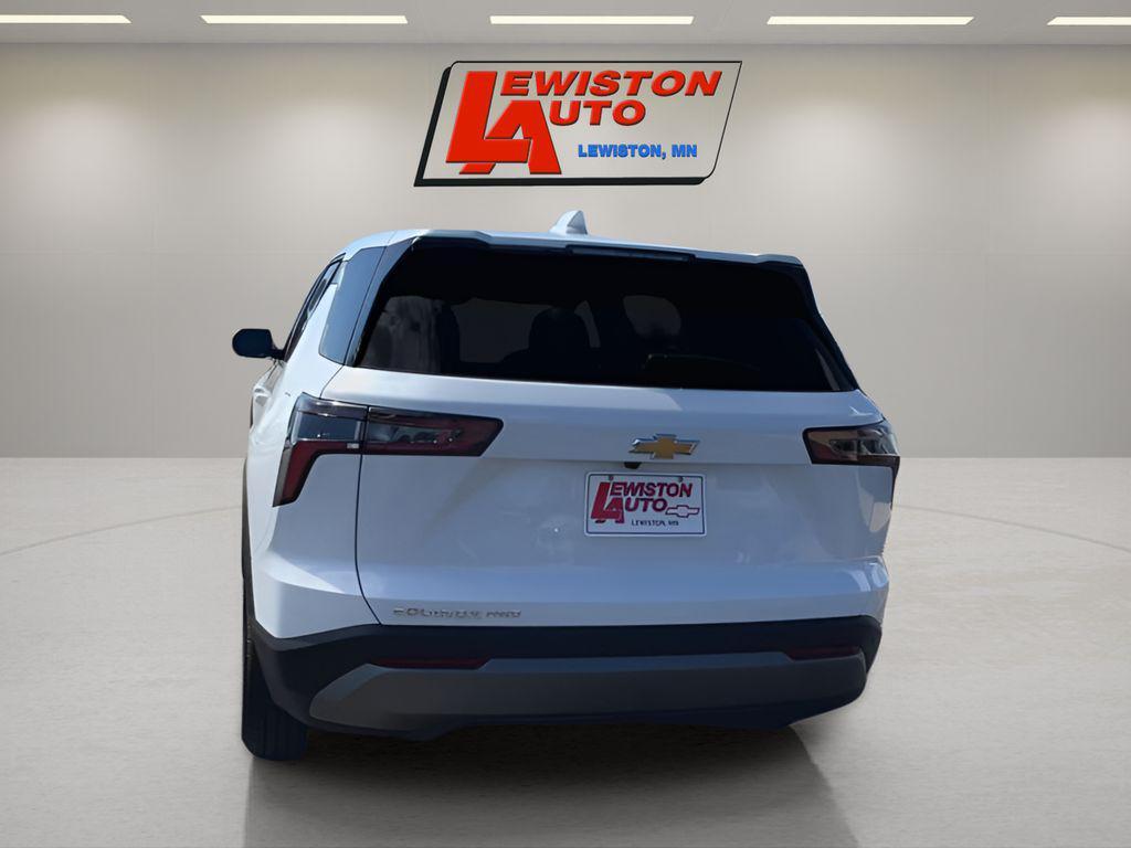 new 2026 Chevrolet Equinox car, priced at $34,565