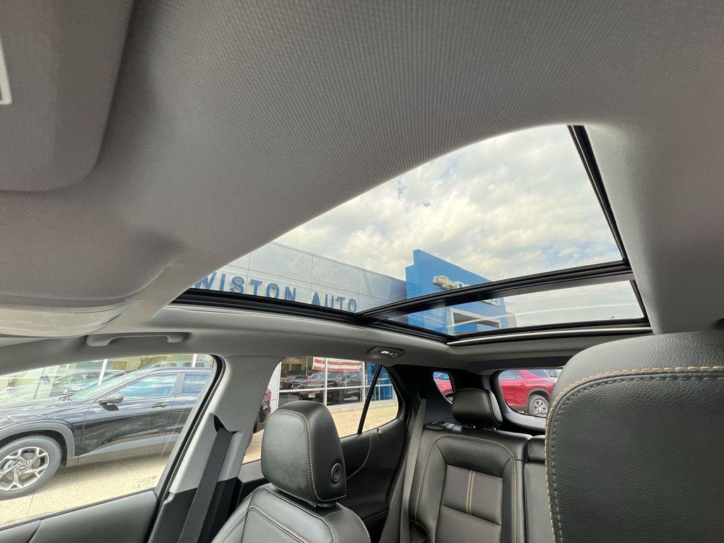 used 2024 Chevrolet Equinox car, priced at $32,495
