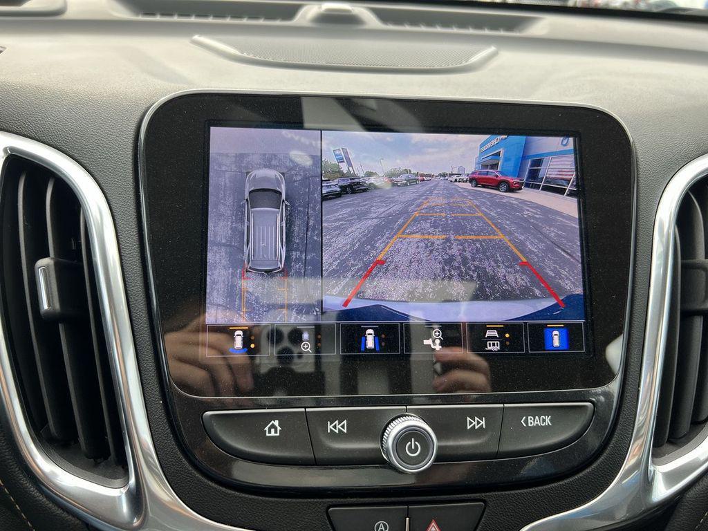 used 2024 Chevrolet Equinox car, priced at $32,495