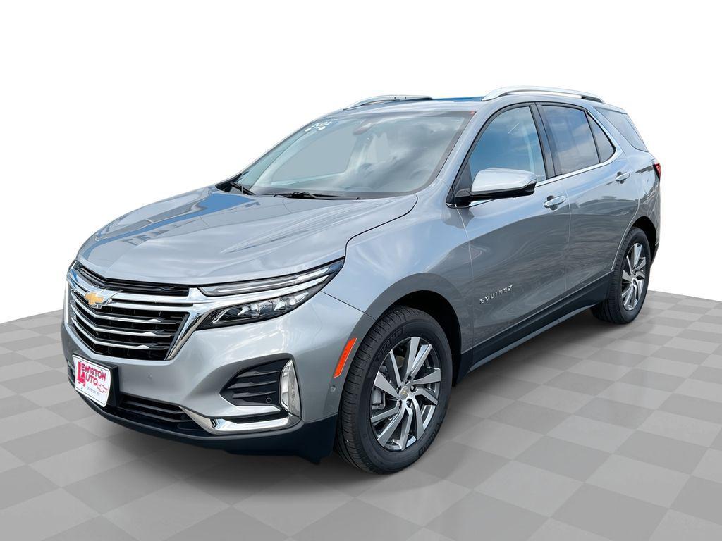 used 2024 Chevrolet Equinox car, priced at $32,495