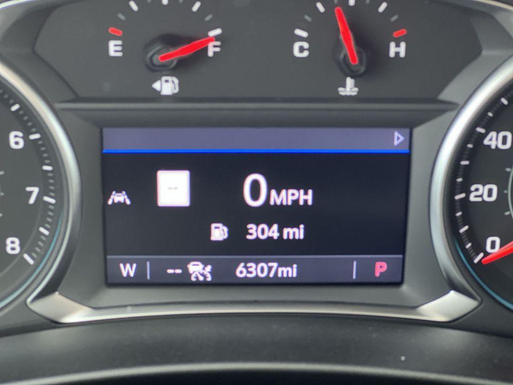 used 2024 Chevrolet Equinox car, priced at $32,495