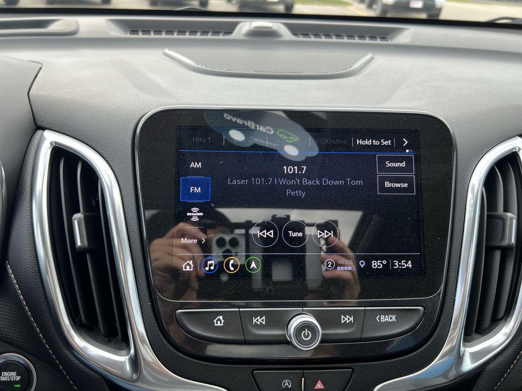 used 2024 Chevrolet Equinox car, priced at $32,495