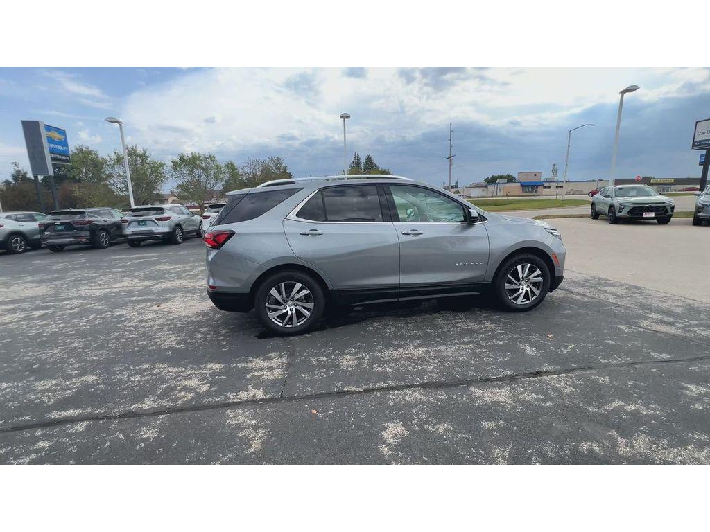 used 2024 Chevrolet Equinox car, priced at $32,495