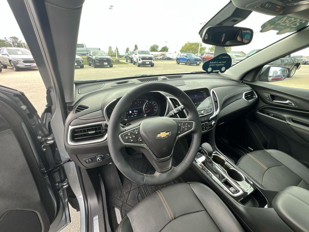 used 2024 Chevrolet Equinox car, priced at $32,495