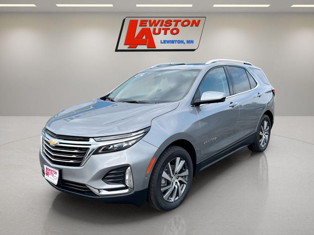 used 2024 Chevrolet Equinox car, priced at $31,995