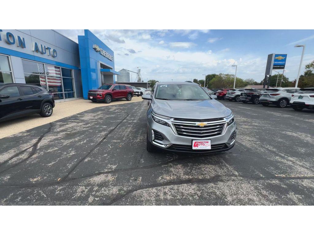used 2024 Chevrolet Equinox car, priced at $32,495