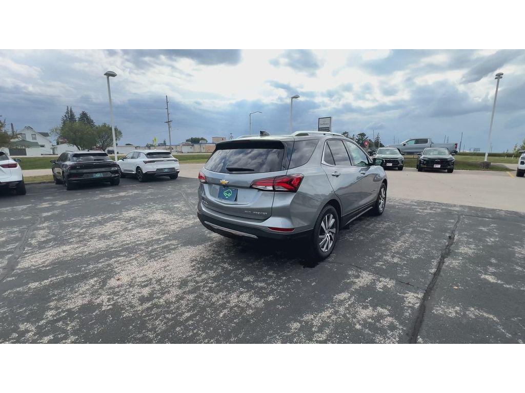 used 2024 Chevrolet Equinox car, priced at $32,495