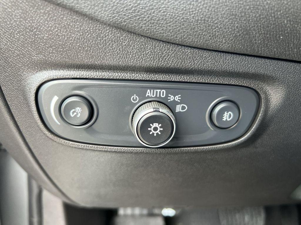 used 2024 Chevrolet Equinox car, priced at $32,495