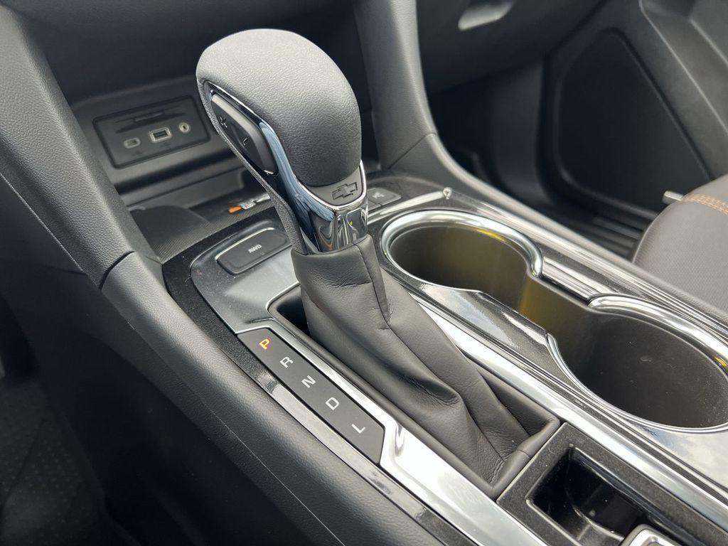 used 2024 Chevrolet Equinox car, priced at $32,495
