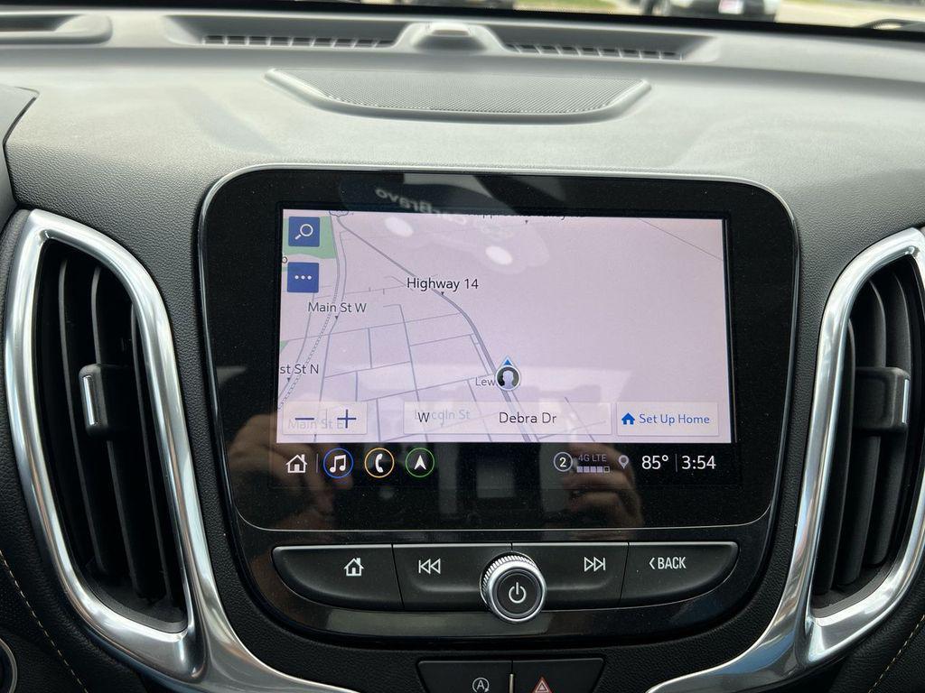 used 2024 Chevrolet Equinox car, priced at $32,495