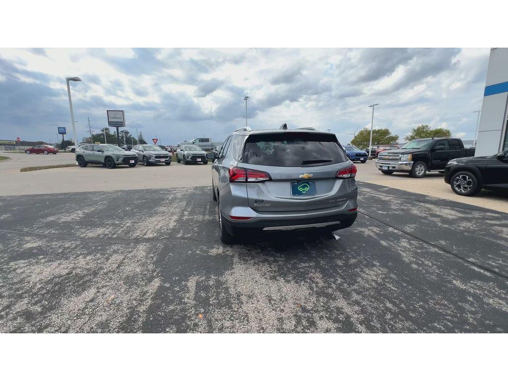 used 2024 Chevrolet Equinox car, priced at $32,495