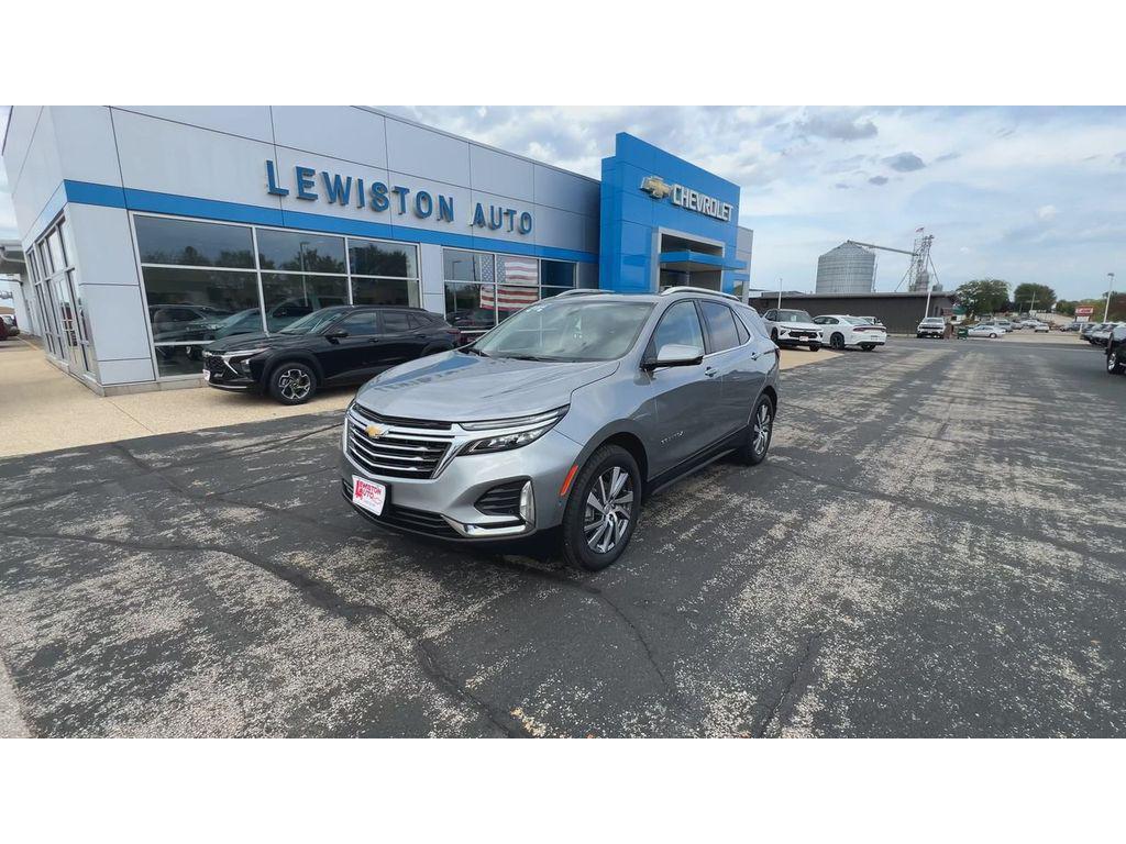 used 2024 Chevrolet Equinox car, priced at $32,495