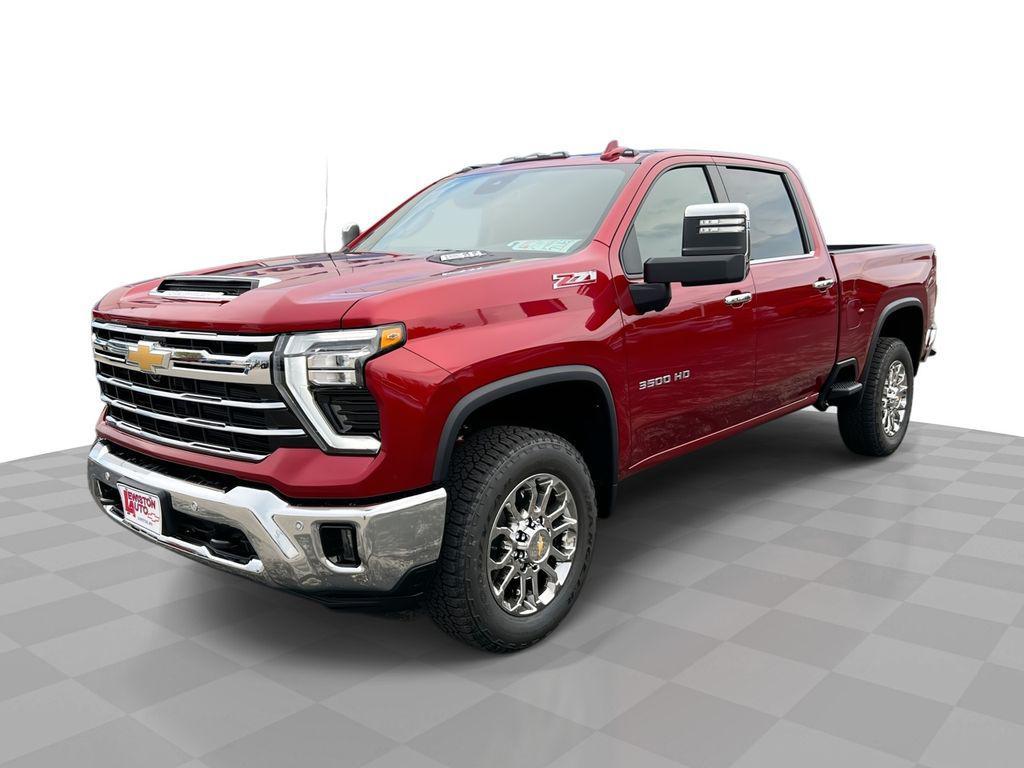 new 2026 Chevrolet Silverado 3500 car, priced at $71,165