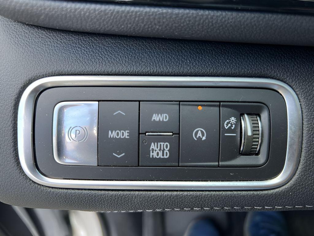 used 2025 Buick Enclave car, priced at $54,995