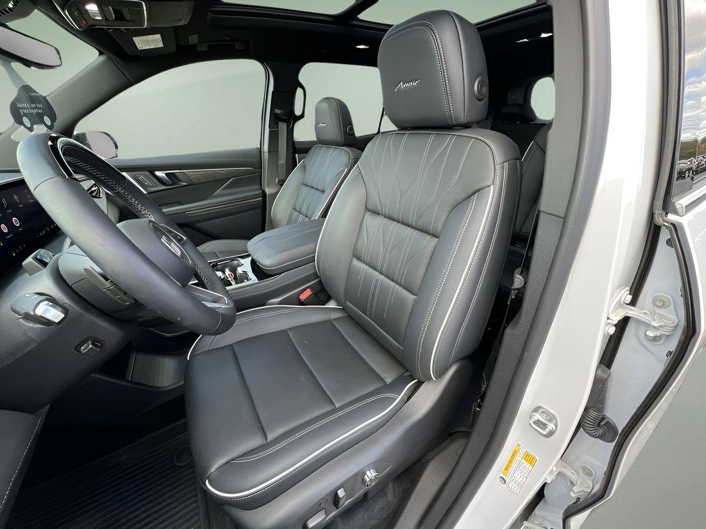 used 2025 Buick Enclave car, priced at $54,995