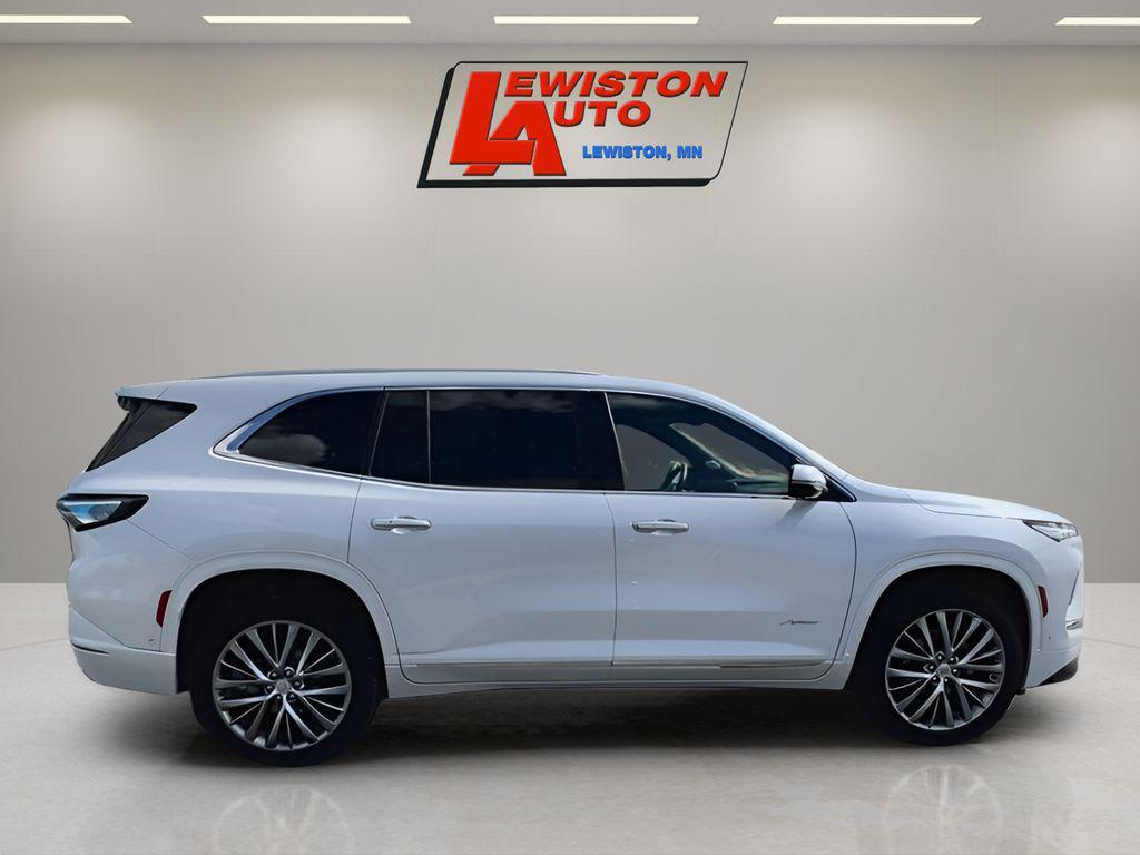 used 2025 Buick Enclave car, priced at $54,995