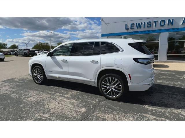 used 2025 Buick Enclave car, priced at $58,995