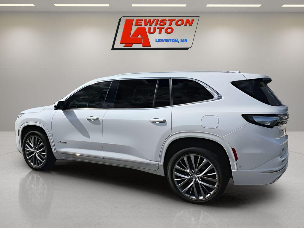 used 2025 Buick Enclave car, priced at $54,995