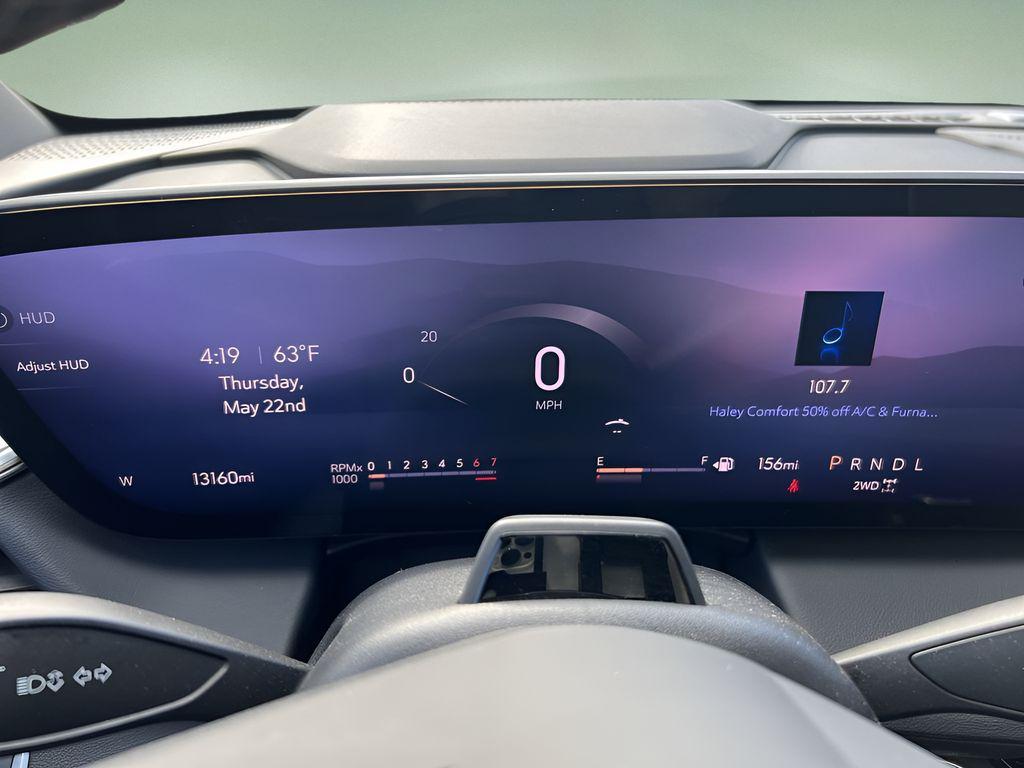 used 2025 Buick Enclave car, priced at $54,995