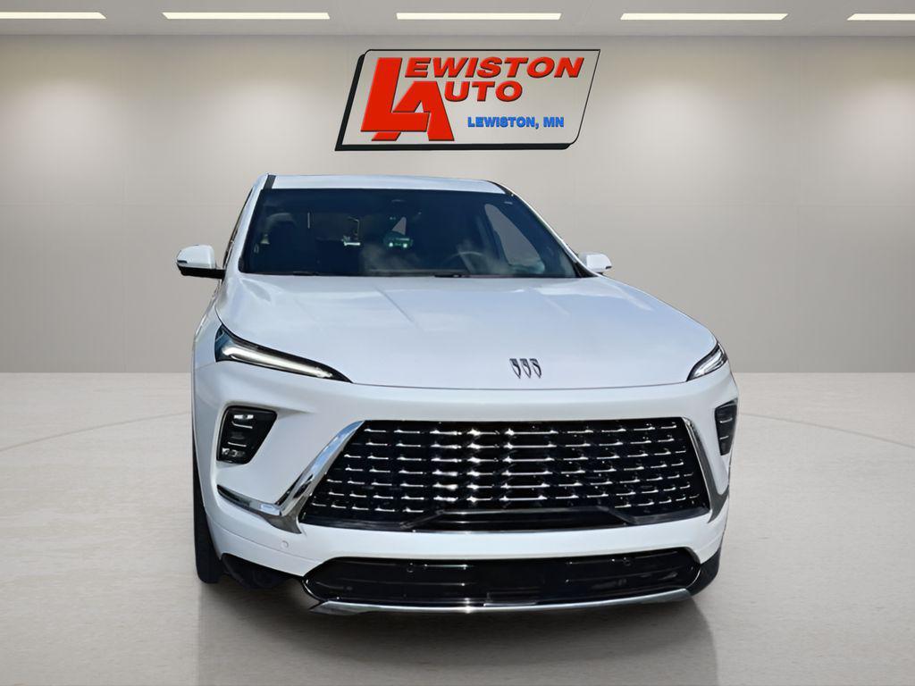 used 2025 Buick Enclave car, priced at $54,995