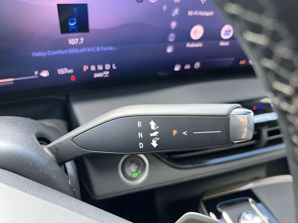 used 2025 Buick Enclave car, priced at $54,995