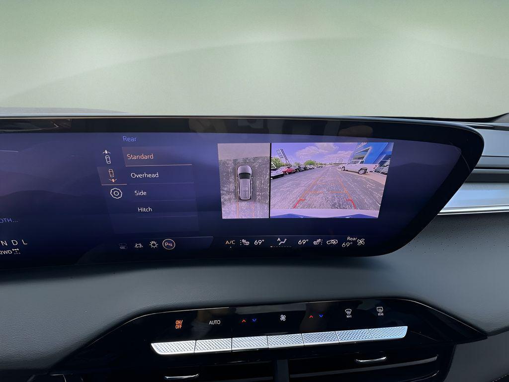 used 2025 Buick Enclave car, priced at $54,995