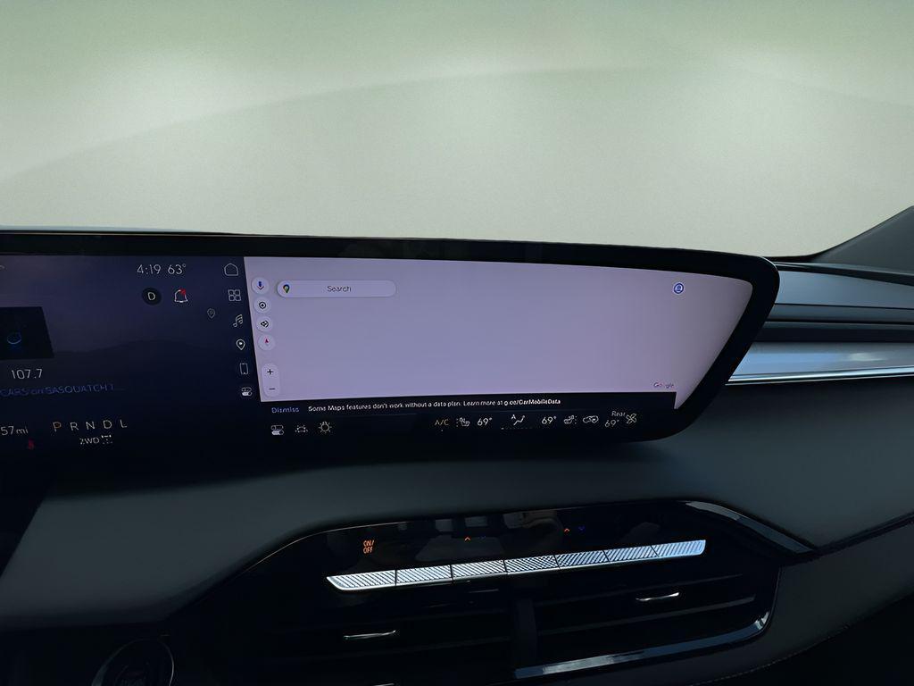 used 2025 Buick Enclave car, priced at $54,995