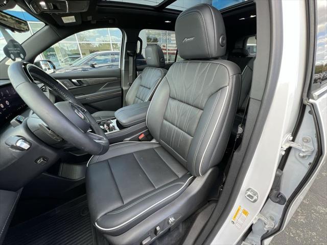 used 2025 Buick Enclave car, priced at $58,995