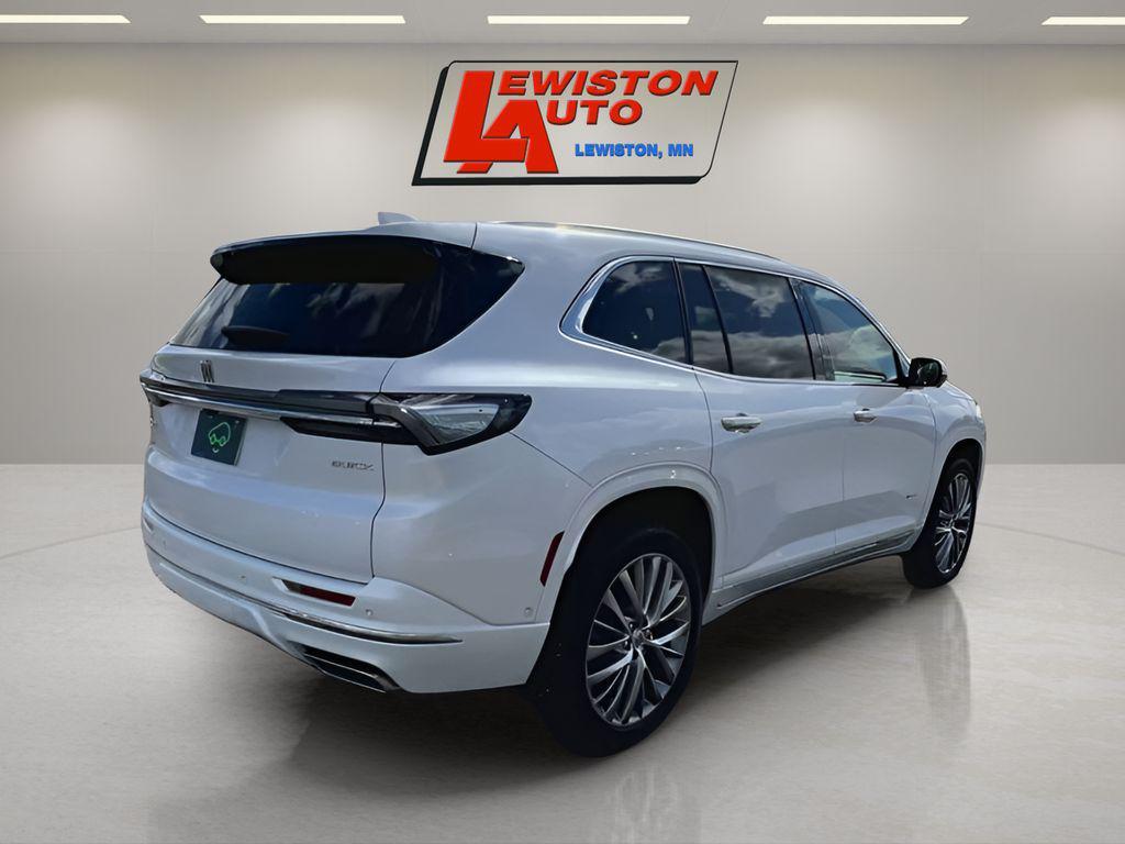 used 2025 Buick Enclave car, priced at $54,995