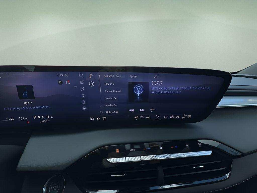 used 2025 Buick Enclave car, priced at $54,995