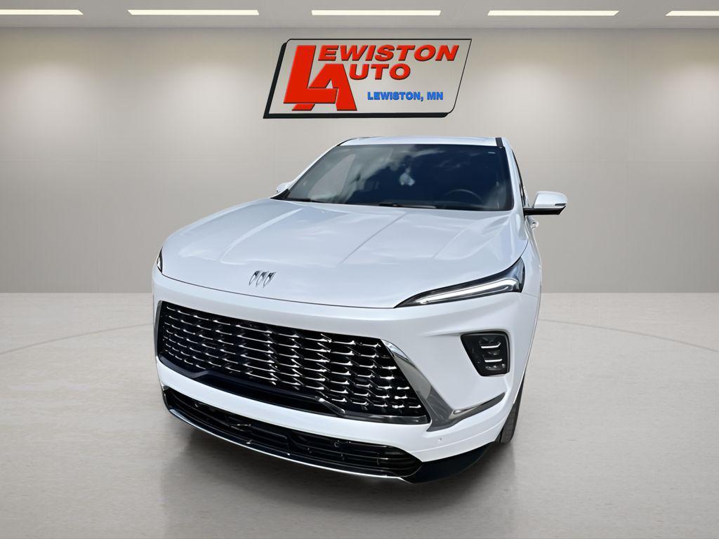 used 2025 Buick Enclave car, priced at $54,995