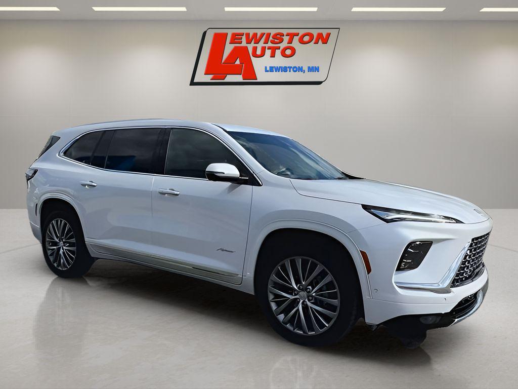 used 2025 Buick Enclave car, priced at $54,995