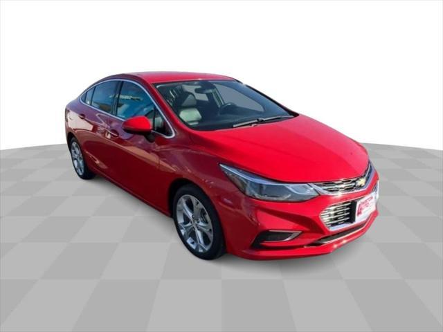 used 2017 Chevrolet Cruze car, priced at $10,995