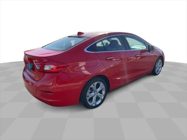 used 2017 Chevrolet Cruze car, priced at $10,995