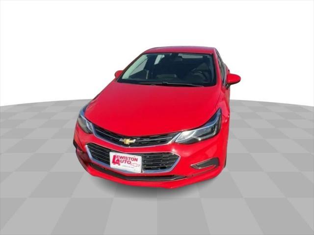 used 2017 Chevrolet Cruze car, priced at $10,995