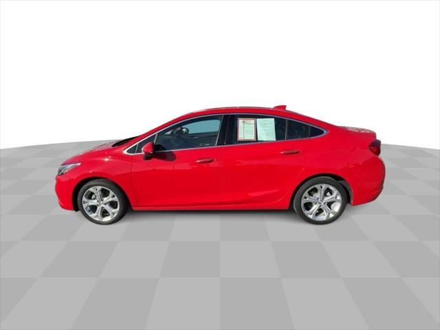 used 2017 Chevrolet Cruze car, priced at $10,995