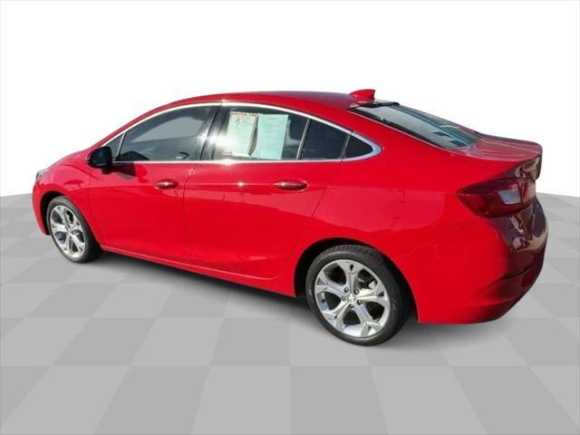 used 2017 Chevrolet Cruze car, priced at $10,995