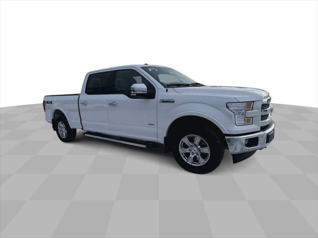 used 2017 Ford F-150 car, priced at $27,995