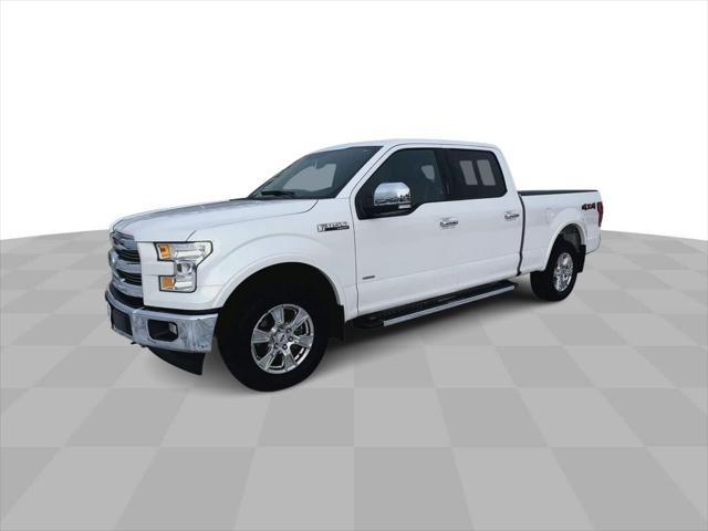 used 2017 Ford F-150 car, priced at $27,995