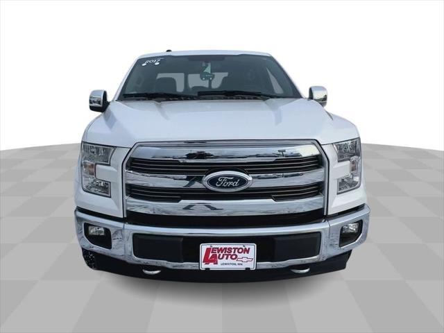 used 2017 Ford F-150 car, priced at $27,995