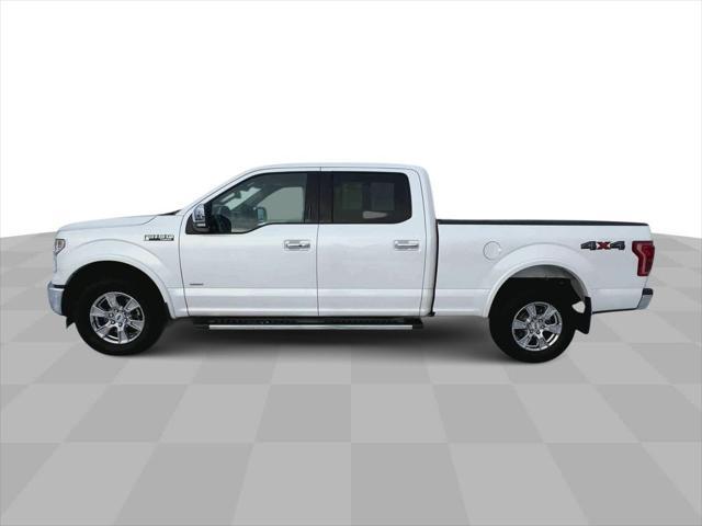 used 2017 Ford F-150 car, priced at $27,995