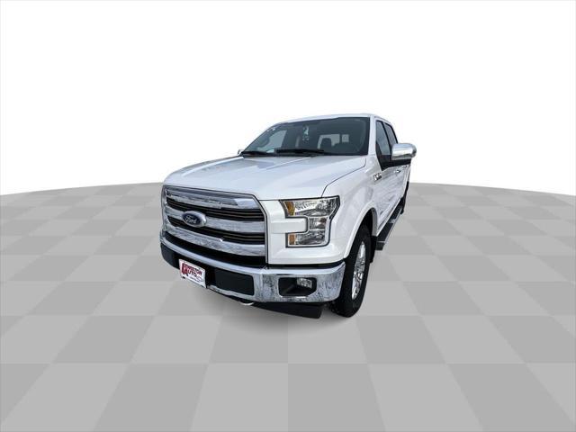 used 2017 Ford F-150 car, priced at $27,995