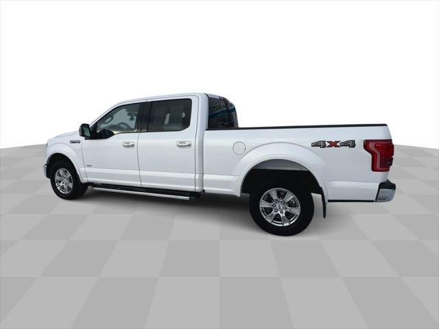 used 2017 Ford F-150 car, priced at $27,995