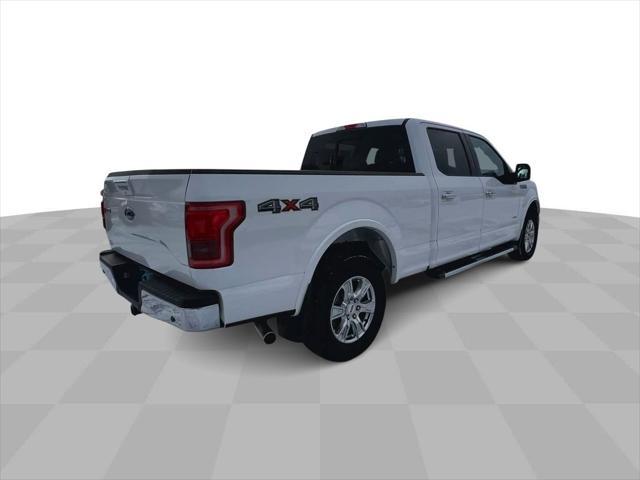 used 2017 Ford F-150 car, priced at $27,995