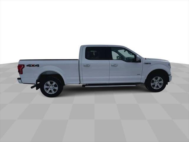 used 2017 Ford F-150 car, priced at $27,995