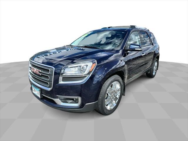 used 2017 GMC Acadia Limited car, priced at $14,995