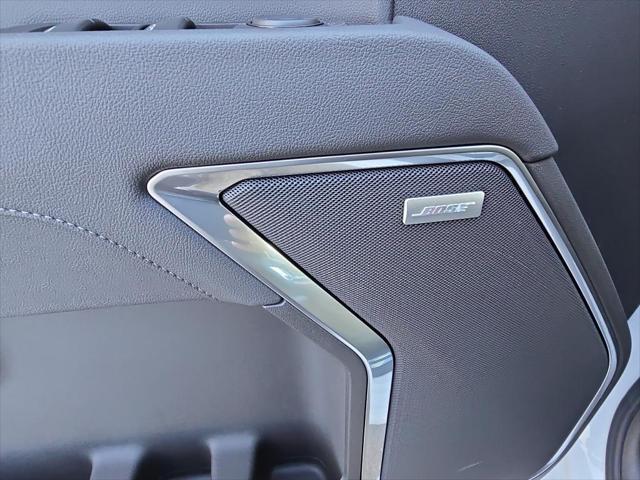 new 2025 Chevrolet Silverado 1500 car, priced at $60,280