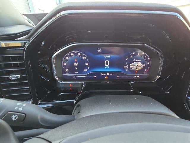 new 2025 Chevrolet Silverado 1500 car, priced at $60,280