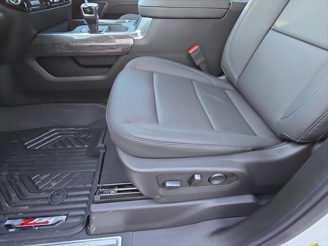 new 2025 Chevrolet Silverado 1500 car, priced at $60,280