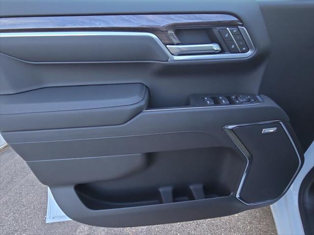 new 2025 Chevrolet Silverado 1500 car, priced at $60,280